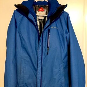 Columbia Ski Jacket